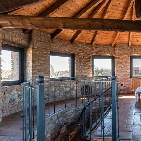 Nocleg ze śniadaniem Niviano Castello