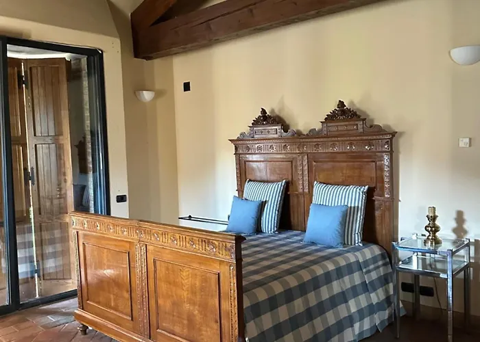 住宿加早餐酒店 Niviano Castello Larzano